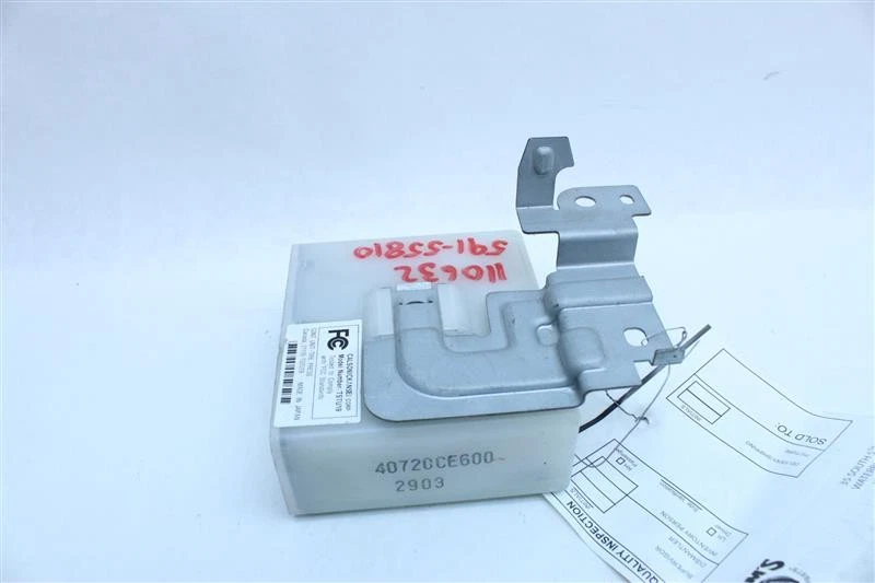 Ordenador suspensión Nissan 350z 2003 03 2004 04 2005 05 2006 06 07 08 09 818806 Foto 4 de 4