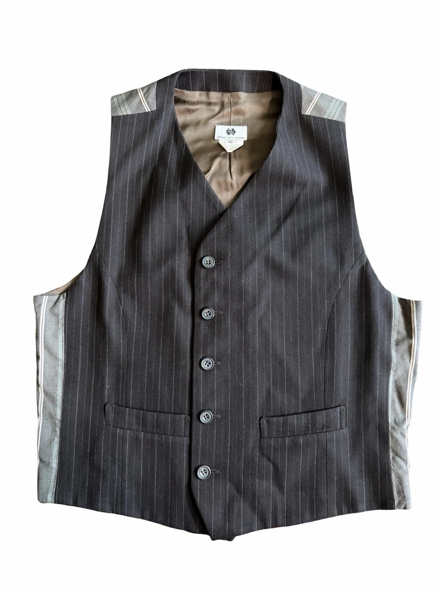 dries van noten gilet vest ベスト DRIES VAN NOTEN Vests for Men for Sale | Shop New & Used | eBay