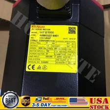 FANUC Servo Motor A06B-0227-B401 Brand New Shipping DHL/FedEX