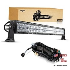 42" LED Light Bar 240W Spot Flood Combo Off Road Lights Driving Lights 42 Inch