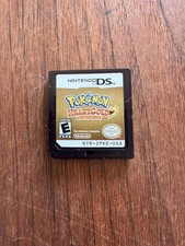 Pokemon: HeartGold Version (Nintendo DS, 2010) Cart Only