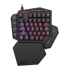 Red Dragon K585 One-Hand Mechanical Keyboard