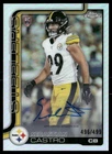 2025 Topps Signature Sebastian Castro Red (RAW)