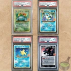 PSA10 Pokemon Card 25th Anniversary  Venusaur Blastoise Magikarp Umbreon JPN set