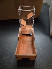 Micro Dice Tower From C4 Labs Dungeons & Dragons New In Box