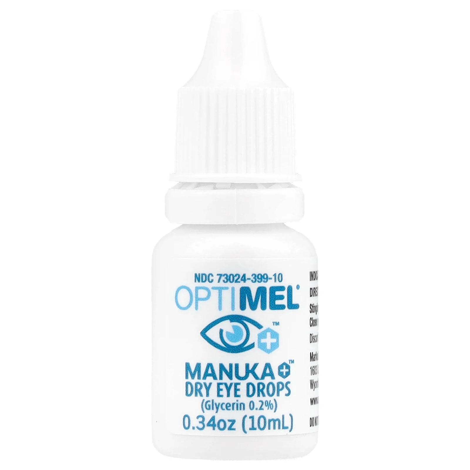 Капли для сухих глаз Manuka 034 унции 10 мл 4490₽