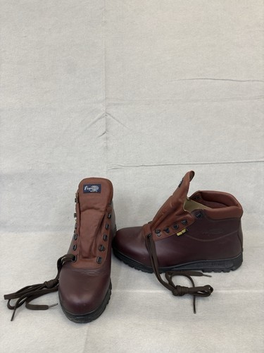 Vasque Sundowner Skywalk Wanderschuhe Herren 12W 7935 Gore-Tex Leder Braun