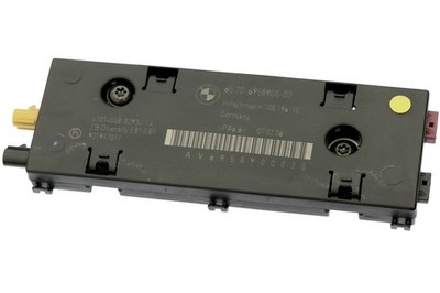 Antennenverstärker Diversity BMW 1er E81 E87 E87 LCI 116i - 130i 3 + 5-Türer