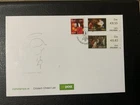 Ireland 2012 #1983 Christmas - FDC