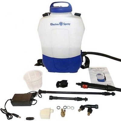 Electrostatic Backpack Sprayer - Garden Disinfectant Sanitizer Spray Tank
