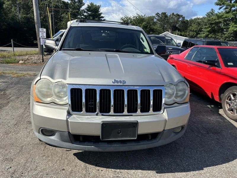 2008 Jeep Grand Cherokee & Jeep Commander ABS Anti-Lock Brake Pump Assembly OEM Foto 4 de 4