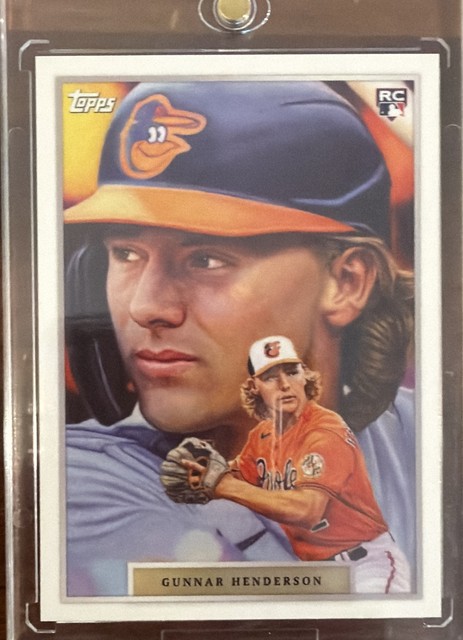 2023 Topps On Demand Game Within The Game - Gunnar Henderson #2 /4134 (RC)