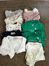 Ergee Baby Bodys/Einteiler Set 9-tlg Gr. 62/6...