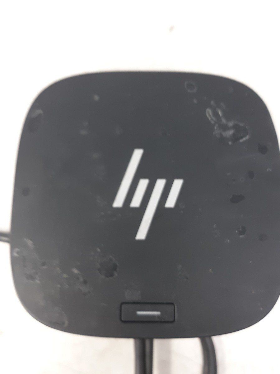 HP Thunderbolt Dock 280w G4 HSN-IX03 Docking Station for sale