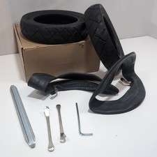 Cooryda 10x2.125 Tire and Inner Tube,10x2.125 Inner Tube for Electric Scooter