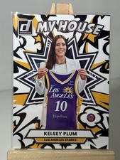 2025 Donruss WNBA - Kelsey Plum My House #17