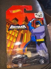 Hot Wheels 2014 Batman #8