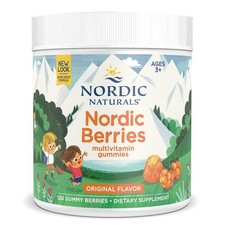Nordic Berries Multivitamin - Original-Geschmack 120 g