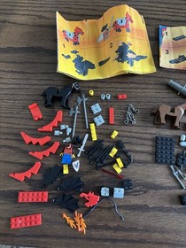 Lego 6716 Wild West Parts 6047 Traitor Transport Parts