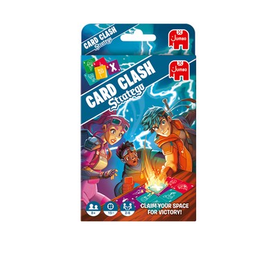 Spiel Stratego Card Clash (Jumbo) NEU/OVP