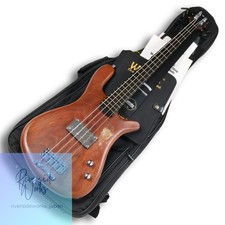 Warwick Custom Shop Masterbuilt Streamer CV 4st 2019 Bass