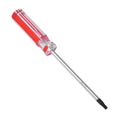 T20 Torx Screwdriver - Premium S2 Steel Screwdriver for Electronics Repair, H...