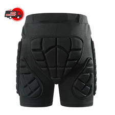 WOSAWE Motorcycle Shorts Skating Hip protector MTB Motocross Hip Paddeds Skiing