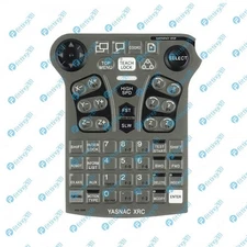 1PC NEW XKS-000E Membrane Film Keysheet Keypad Keyboard for   YASNAC XRC*iz