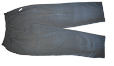 Cherokee Scrub Pants, Black, Medium