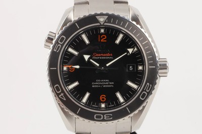 Omega Seamaster Planet Ocean 232.30.46.21.01.003 45.5mm Stainless Steel Watch