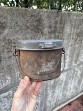 Gavetta Italiana Ww1 Prima Guerra Mondiale Da Soffitta Ww2 Arditi Elmetto