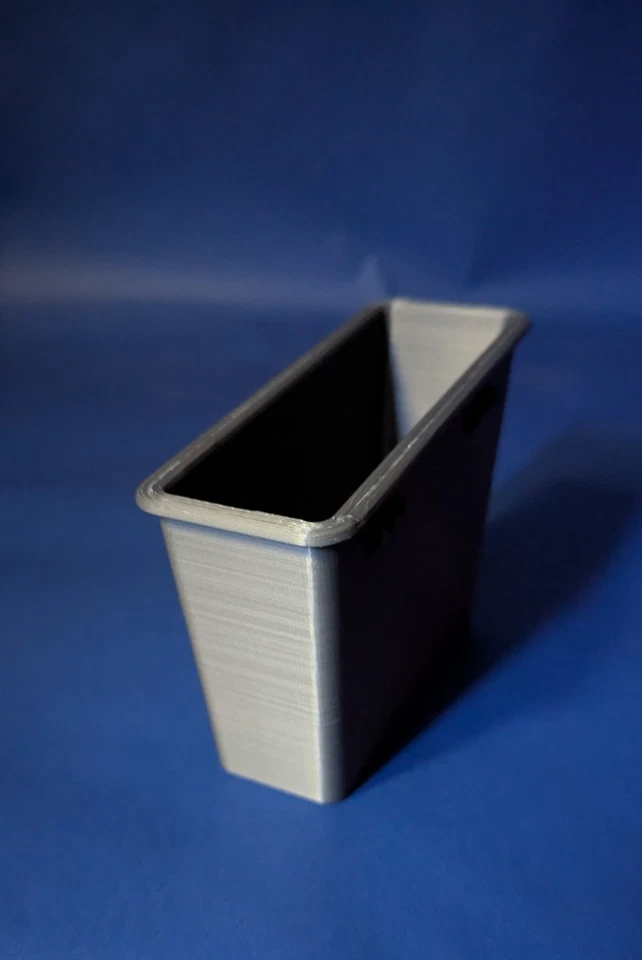 Chrysler Crossfire e SRT-6 console central caixa de armazenamento compatível substituição - Imagem 3 de 4