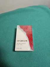 McGREGOR After Shave For Men 1.5 oz Sealed Box Fabergé