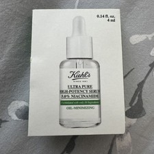 Image of Kiehl's Ultra Pure High Potency Serum 5% Niacinamide 4ml