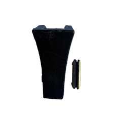 TF23D TF-23  Teeth & TF23P Long Flex Pins For  Bobcat John Deere Bucket Shanks