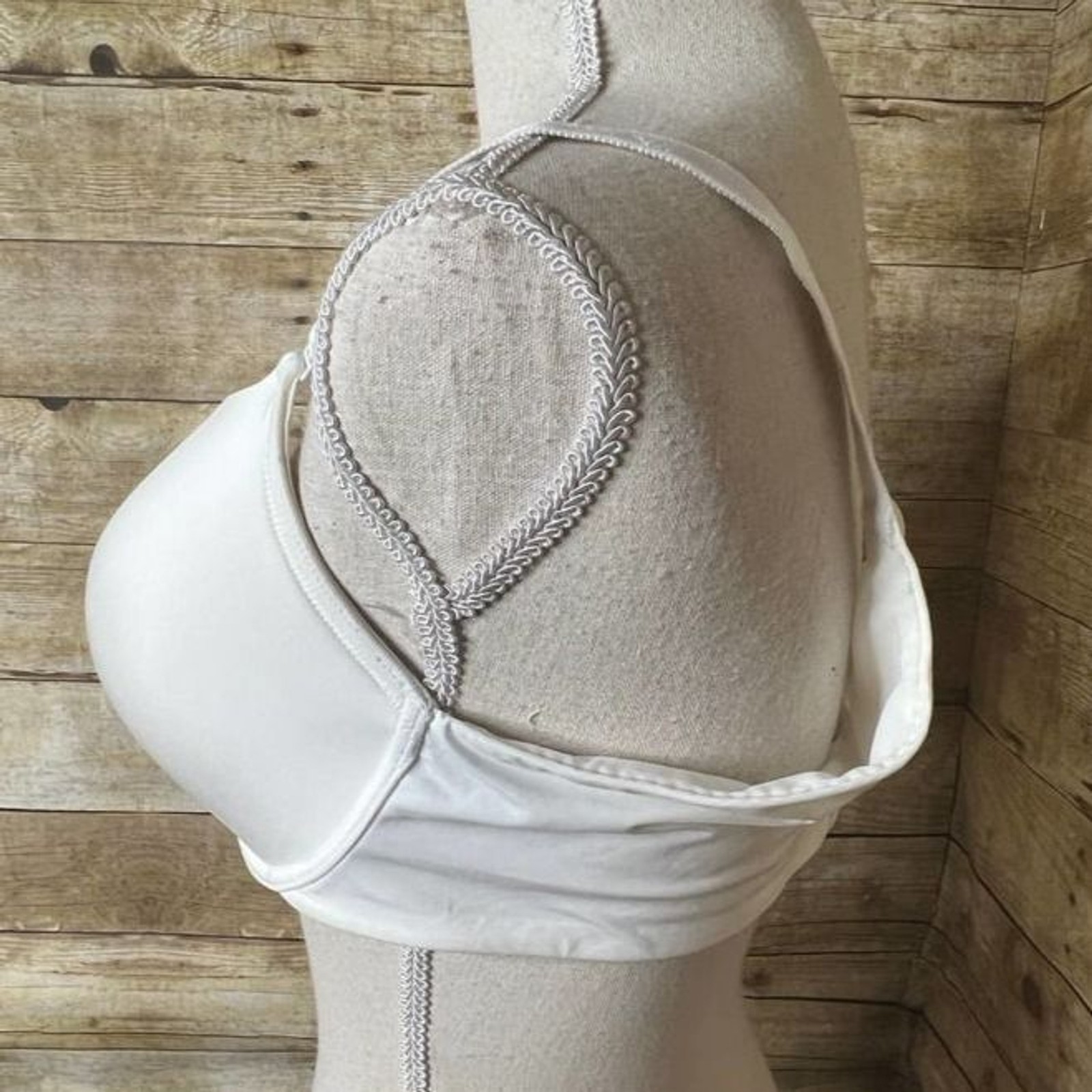 TORRID CURVE LIGHTLY LINED UNDERWIRE PERFECT COVE… - image 6