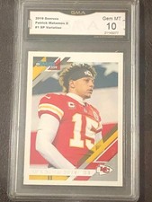 2019 Donruss Baseball Variations Guide 113