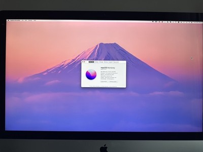 0*1様 iMac Core5 32GB 1TB　27インチ Apple iMac 27