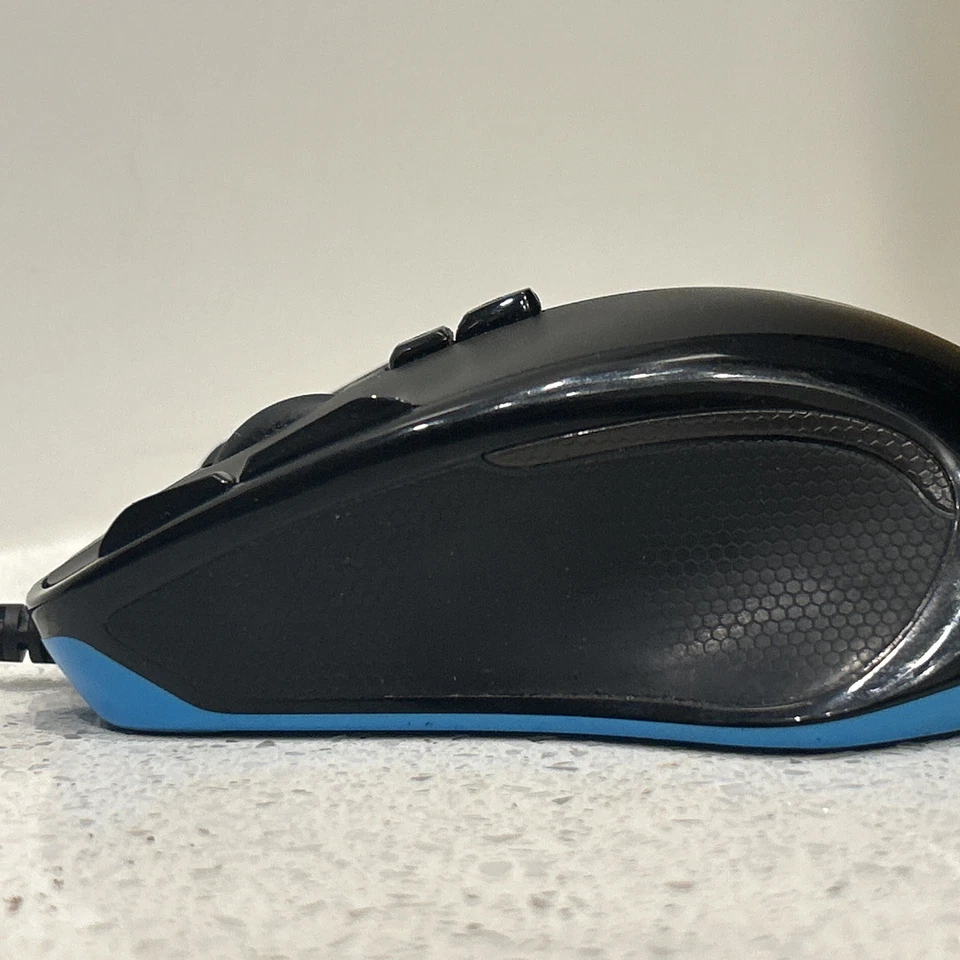 Logitech G300s Optical Ambidextrous Gaming Mouse – 9 Programmable Buttons - Image 4 of 4