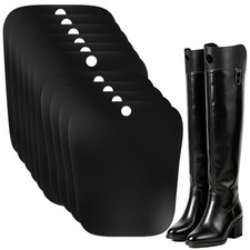 10 Pack 5 Pairs Boot Shaper Inserts Tall Boot Support 5 Pairs 10 in