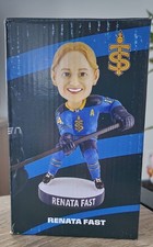 RENATA FAST BOBBLEHEAD PWHL TORONTO SCEPTRES LIMITED EDITION