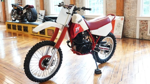 1986 Yamaha TT350 98 image