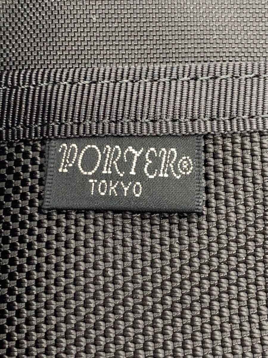Porter Backpack Nylon Blk Solid KEB46 - image 5