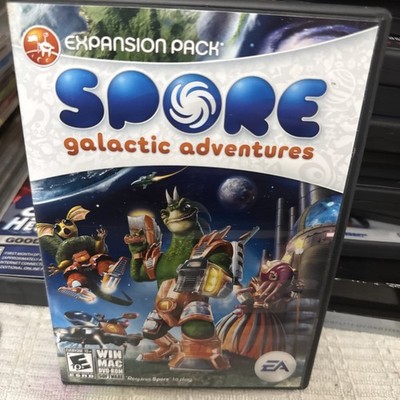 Spore: Galactic Adventures (Windows/Mac, 2009)