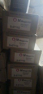 riso comcolor ink s-6310g Magenta