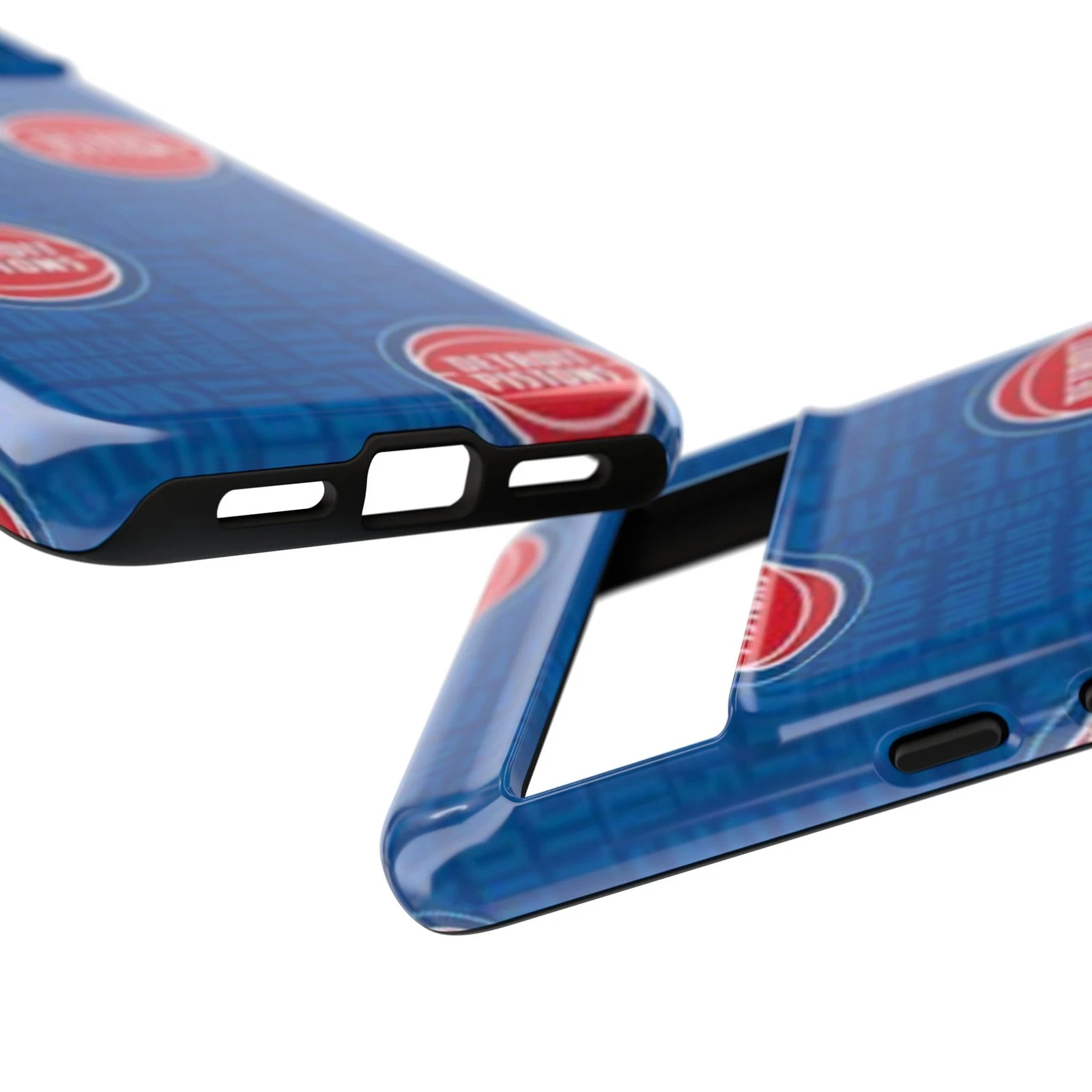 Detroit Pistons iPhone Cases