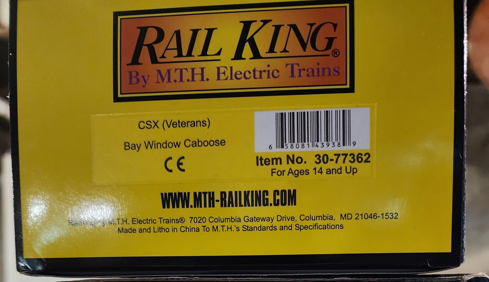 Click here to see eBay Auction