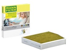 Image of Mann Filter FP 26 007 Cabin Air Filter Mercedes A-Class B-Class CLA GLA Infiniti