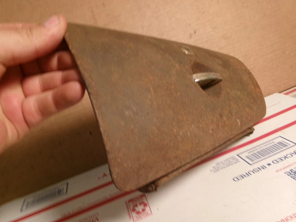 Lincoln Zephyr 1938 guantera puerta pátina original cupé sedán convertible Foto 2 de 4