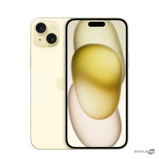 Apple iPhone 15 Plus 128GB Jaune 6,7" Smartphone 5G Cellulaire